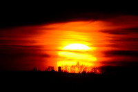 Sunrises/Sunsets 2012