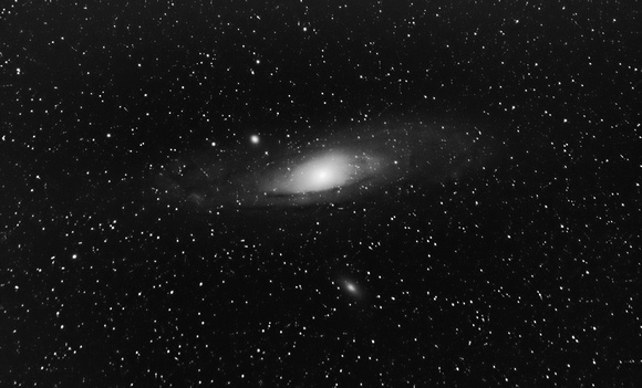 Messier 31 Galaxy