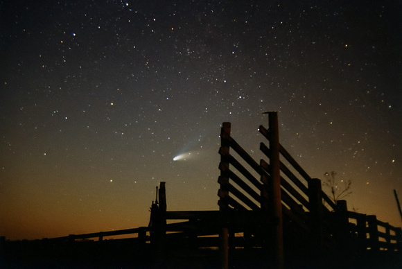 Comet Hale/Bopp