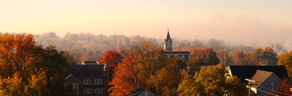 Fall 2014 in Albany, Missouri
