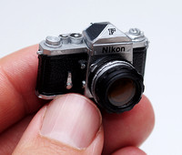Miniature Nikon F