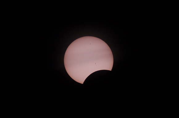 Solar Eclipse 2012